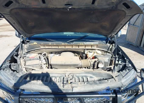 2019 Chevrolet Silverado 1500 Ltz из США, поврежденный, VIN 3GCUYGED9KG146653